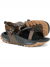 Oneonta Sandals Medium Brown - NIKE - BALAAN 1