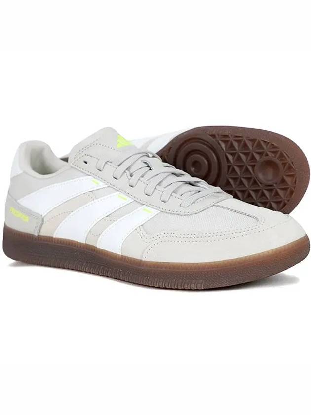 Predator 24 League Low Top Sneakers Grey - ADIDAS - BALAAN 3