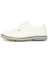 Men's Collection Gallivanter Spike Shoes White - G/FORE - BALAAN 5