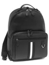 Maverick Logo Backpack Black - BALLY - BALAAN 2