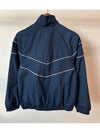 Windbreaker Jacket FV6305 480 Navy WOMENS S Asian Fit - NIKE - BALAAN 4