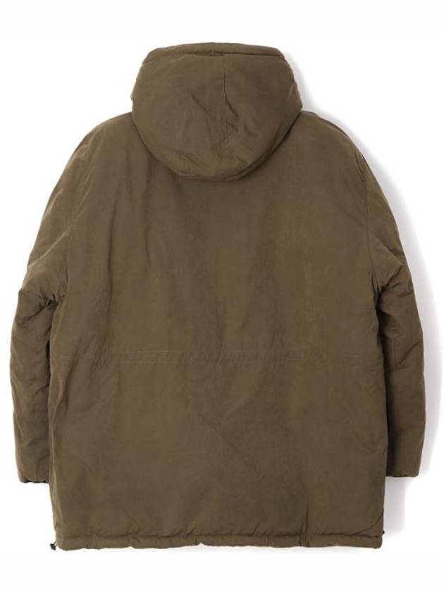 Men's Vintrospec Cotton Parka Olive - OUR LEGACY - BALAAN 3