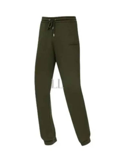 Alpha Track Pants Forest Green - J.LINDEBERG - BALAAN 2