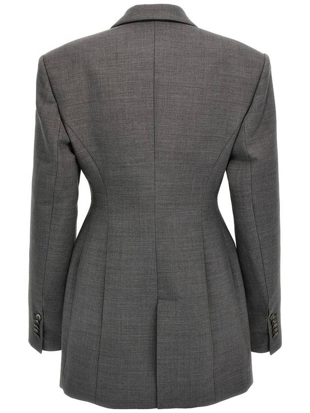 Wardrobe.Nyc 'Longline' Blazer - WARDROBE.NYC - BALAAN 2