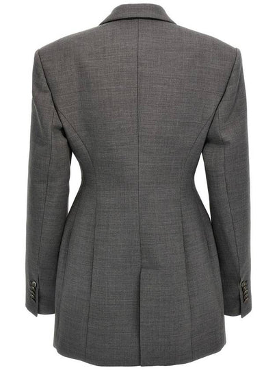 Wardrobe.Nyc 'Longline' Blazer - WARDROBE.NYC - BALAAN 2