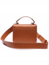 Kattie Small Leather Tote Bag Brown - CHLOE - BALAAN 5