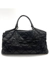 Lambskin Coco Cruise Collection Chain Tote Bag and Crossbody Shoulder - CHANEL - BALAAN 5