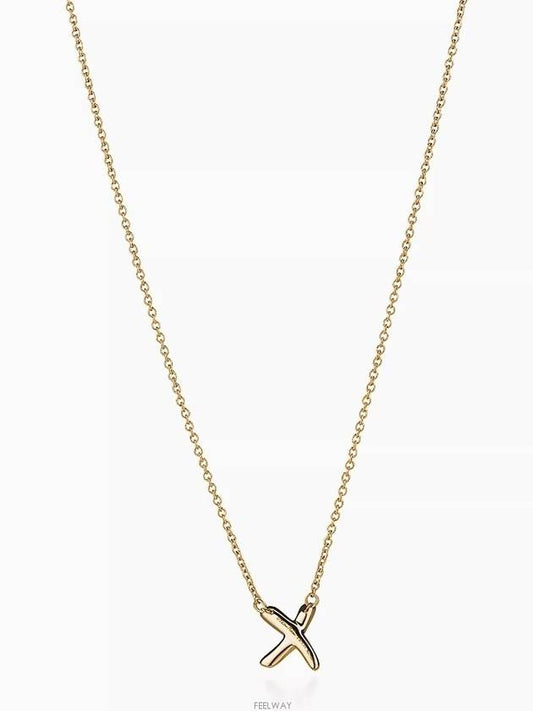 Tiffany Paloma Graffiti Pendant Necklace - TIFFANY & CO. - BALAAN 2