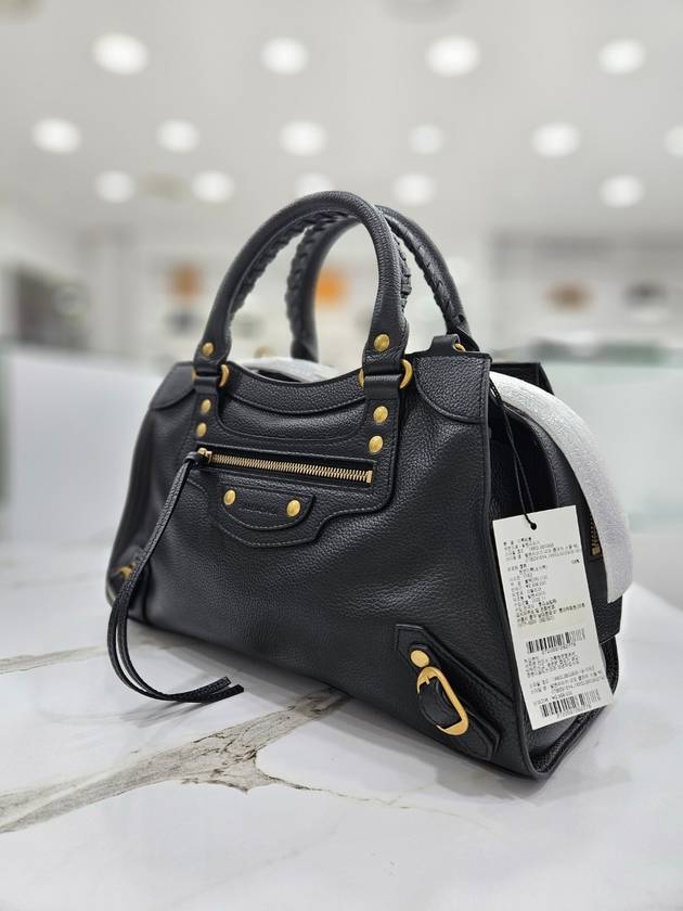 Neo Classic City Small Tote Bag 67862915 - BALENCIAGA - BALAAN 3