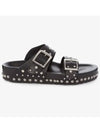 Men's Studded Sandals 510443 WHRV4 1081 - ALEXANDER MCQUEEN - BALAAN 3