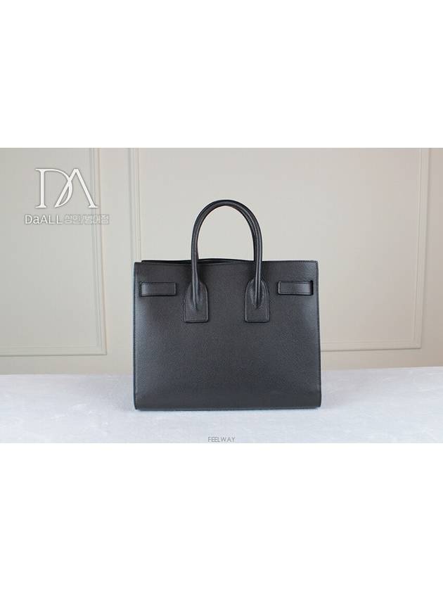 Daol Beomeo Branch Sag de Jour tote and shoulder bag small 378299 A - SAINT LAURENT - BALAAN 4