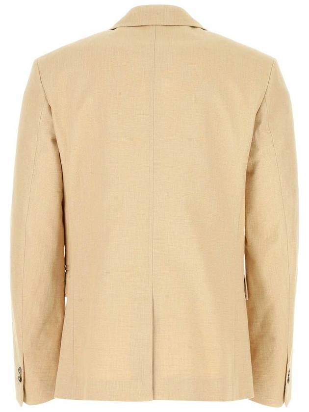 texture cotton jacket 711651V2KV01104 B0270059954 - BOTTEGA VENETA - BALAAN 3