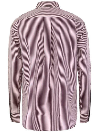 Relaxed-Fit Striped Cotton Shirt - POLO RALPH LAUREN - BALAAN 2