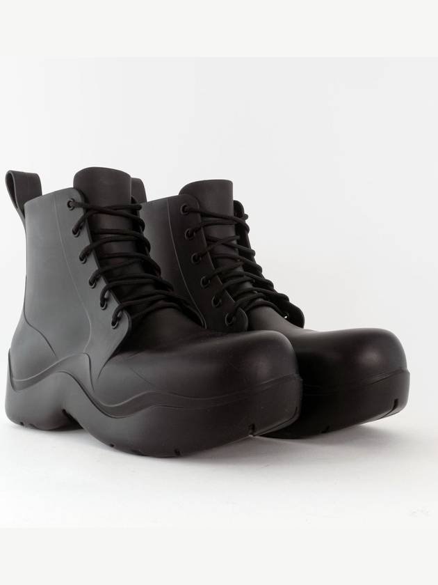 Puddle Ankle Boots - BOTTEGA VENETA - BALAAN 3