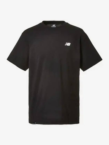 Uni Frozen Graphic T Shirt 19 Black - NEW BALANCE - BALAAN 1