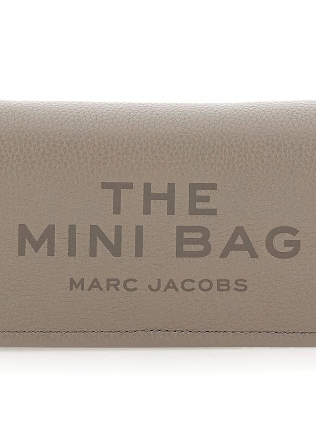 Marc Jacobs Mini Leather Bag - MARC JACOBS - BALAAN 3