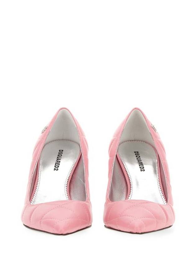 Heel Pumps PPW0108 189051439207 PINK - DSQUARED2 - BALAAN 6