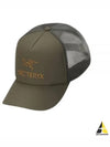 ARC TERYX 24 BIRD WORD TRUCKER CURVED AEOSUX7763TFY - ARC'TERYX - BALAAN 2