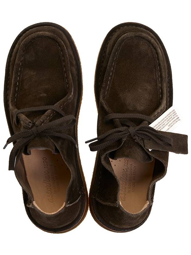 BEENFLEX DARK CHESTNUT Men's Loafers - ASTORFLEX - BALAAN 2