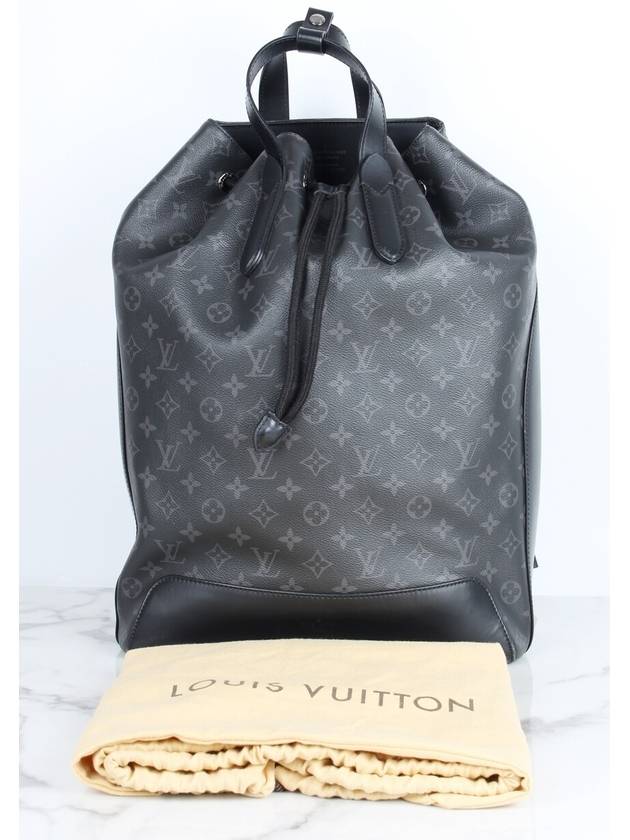 Explorer Backpack - LOUIS VUITTON - BALAAN 2