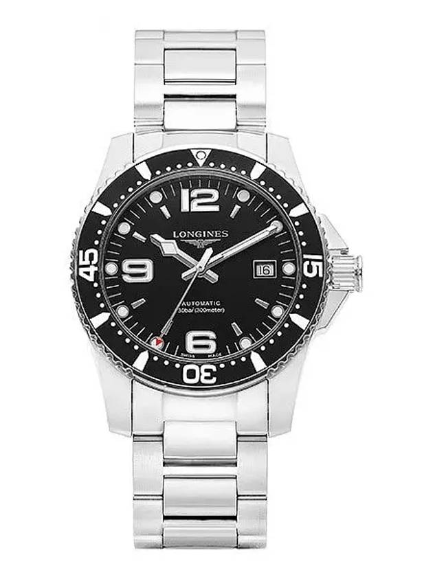 Hydroconquest Automatic 41MM Metal Watch Silver - LONGINES - BALAAN 3