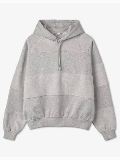 Cut Hood Gray Melange MRTWXTOP002COT0297215 - SUNNEI - BALAAN 2