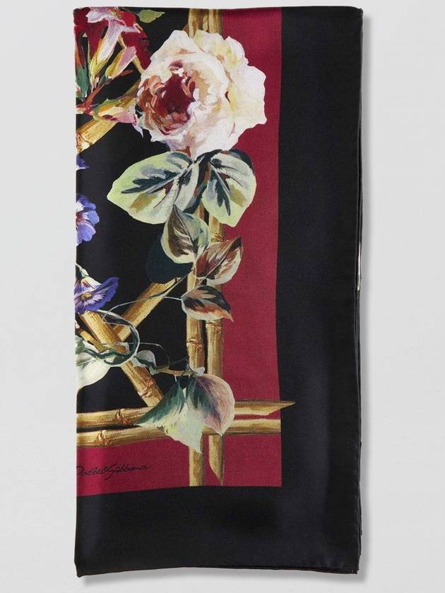 Neck scarf woman Dolce & Gabbana - DOLCE&GABBANA - BALAAN 1