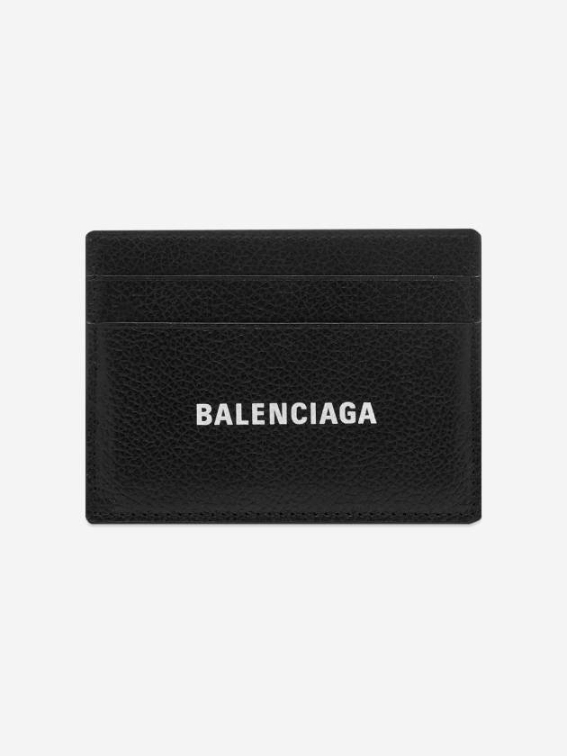 Cash Card Holder Black - BALENCIAGA - BALAAN 2