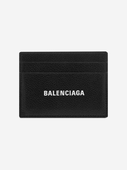 Cash Card Holder Black - BALENCIAGA - BALAAN 2