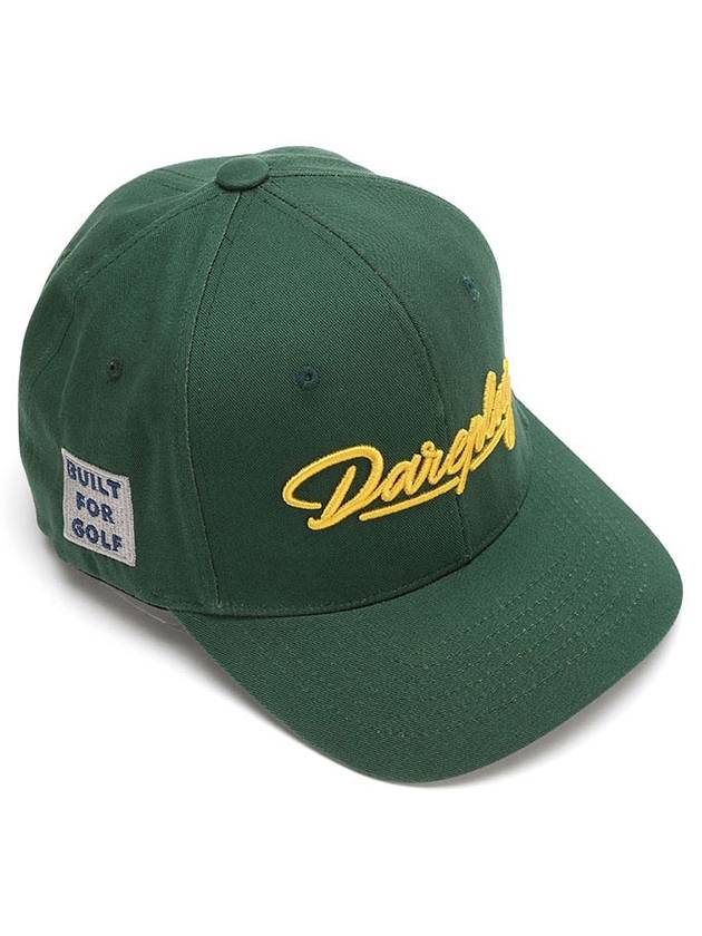 Golf Deep Green Snapback 2 - DAREPLAY - BALAAN 2