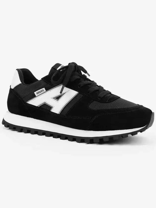 Men's Black Sneakers 39000BLACK 453 - AXEL ARIGATO - BALAAN 1