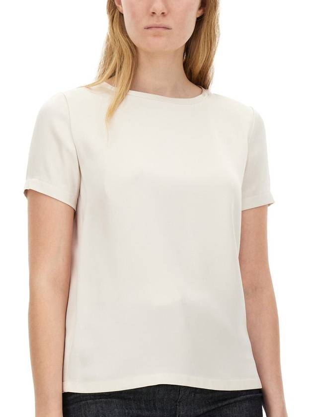 'S Max Mara T-Shirt "Rebecca" - S MAX MARA - BALAAN 4