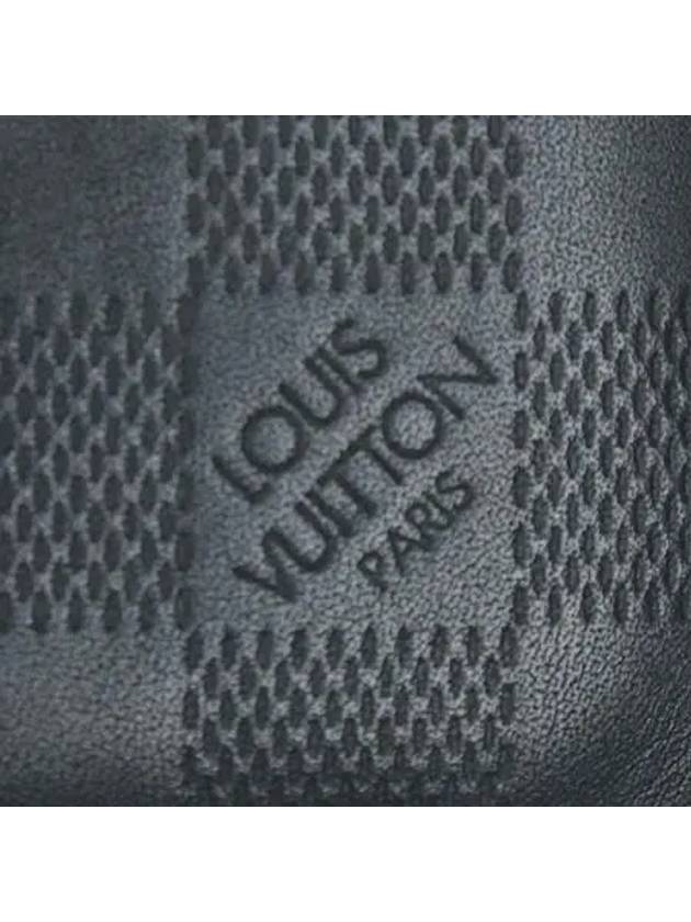 N63124 Damier Infini Leather Multiple Wallet Bicycle - LOUIS VUITTON - BALAAN 4