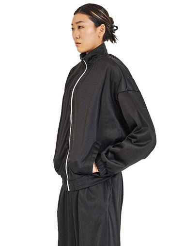 Point Fix Women's Diet Training Sweat Suit Warmer Batam Jacket Black - HOTSUIT - BALAAN 1