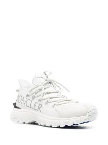 Trail Grip Light 2 Men s Sneakers 4M00090 M3457 001 - MONCLER - BALAAN 1