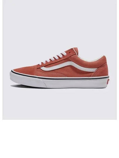 Old Skool Color Theory Low Top Sneakers Auburn - VANS - BALAAN 2