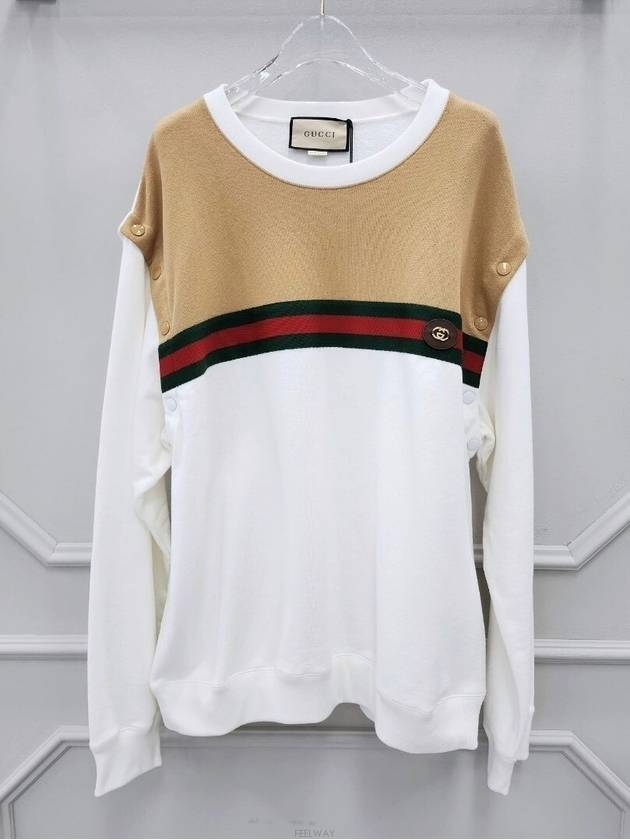 men s short sleeve t shirt - GUCCI - BALAAN 1