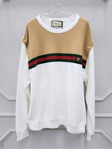 men s short sleeve t shirt - GUCCI - BALAAN 1