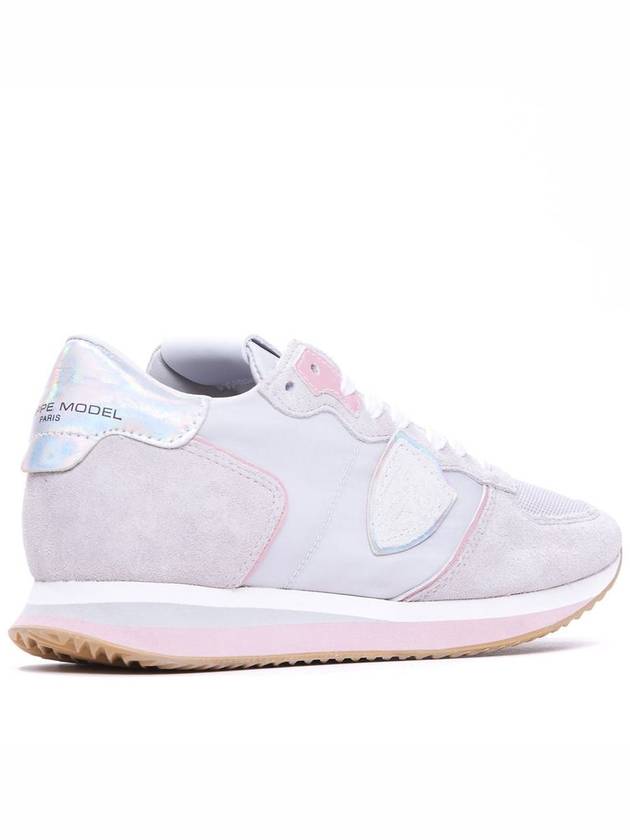 TRPX low top sneakers pink - PHILIPPE MODEL - BALAAN 3