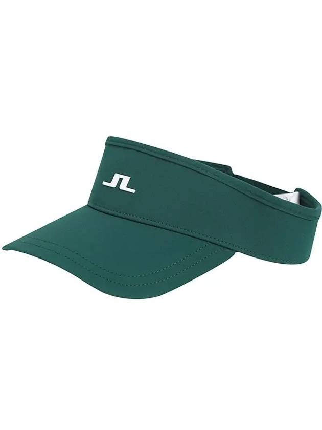 Golf Yaden Visor Rain Forest - J.LINDEBERG - BALAAN 2