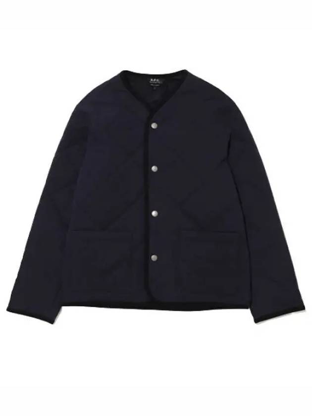 Julien quilted jacket women - A.P.C. - BALAAN 1