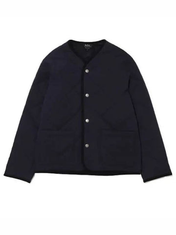 Julien quilted jacket - A.P.C. - BALAAN 1