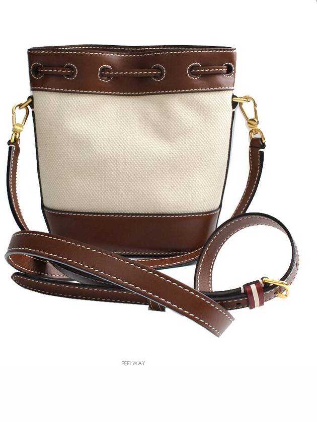 women cross bag - BALLY - BALAAN 3