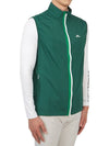 Ash Light Packable Vest Rain Forest - J.LINDEBERG - BALAAN 5