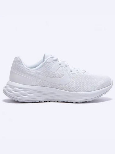 Revolution 6 Next Nature Low Top Sneakers White - NIKE - BALAAN 2