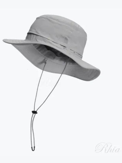 Horizon Brimmer Bucket Hat Grey - THE NORTH FACE - BALAAN 2