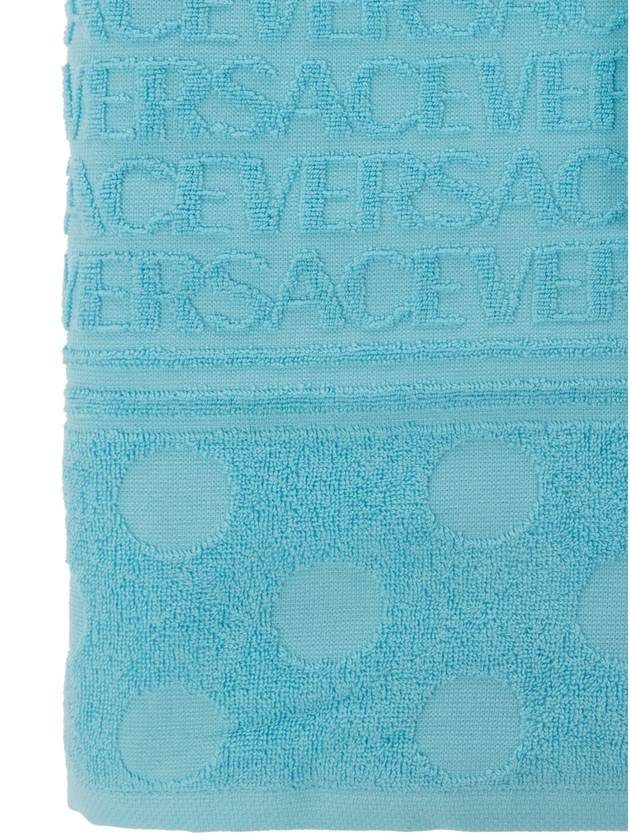 Home Beach Supplies 10113211A082031VC20 Light Blue - VERSACE - BALAAN 4