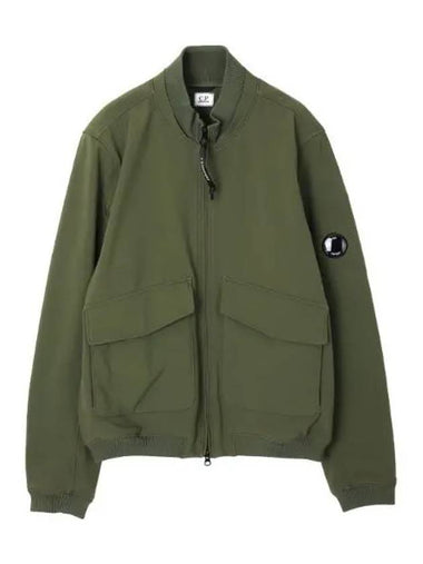 shell bomber jacket - CP COMPANY - BALAAN 1