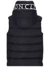 CARDAMINE padded vest navy 1A001 51 54A81 778 - MONCLER - BALAAN 3