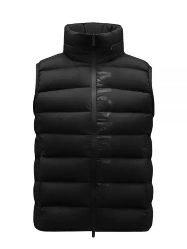 Women s Senis Vest Down Padding Black 1A00012 53333 - MONCLER - BALAAN 1